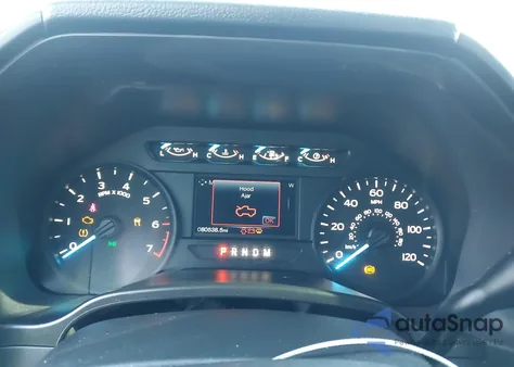 2019 Ford F-150 Xl z USA, uszkodzony, nr VIN 1FTFX1E56KKD85104